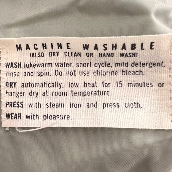 Vintage Men's Pendleton Wool Flannel - Picture 5 of 5